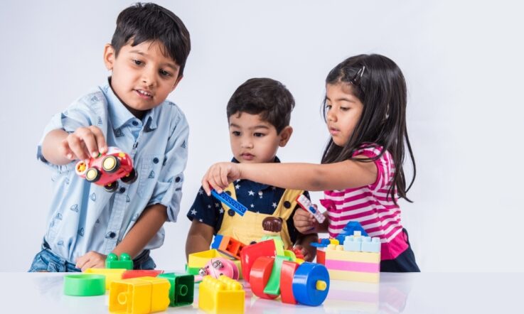 Why Play-Based Learning Toys Are a Must for Early Childhood