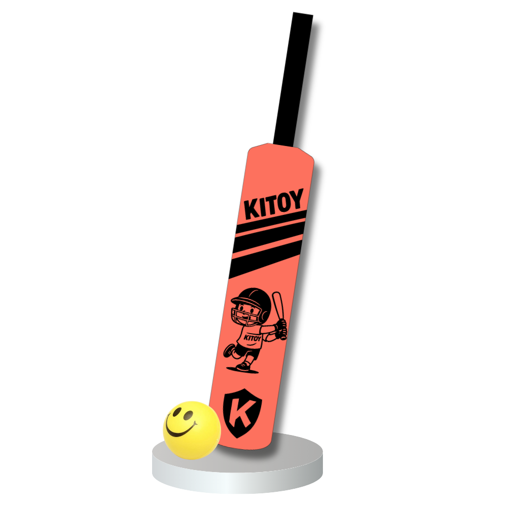 Kitoy Foam Bat and Ball Set (26 Inch)