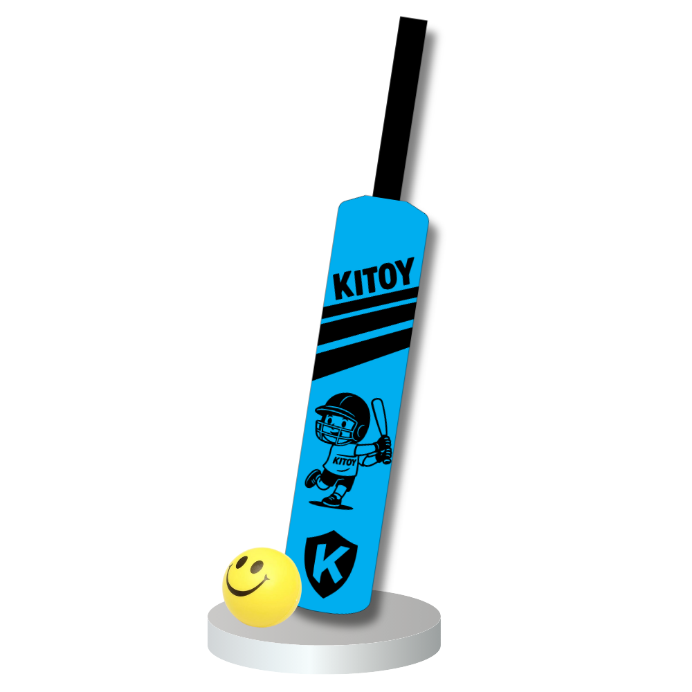 Kitoy Foam Bat and Ball Set (26 Inch)