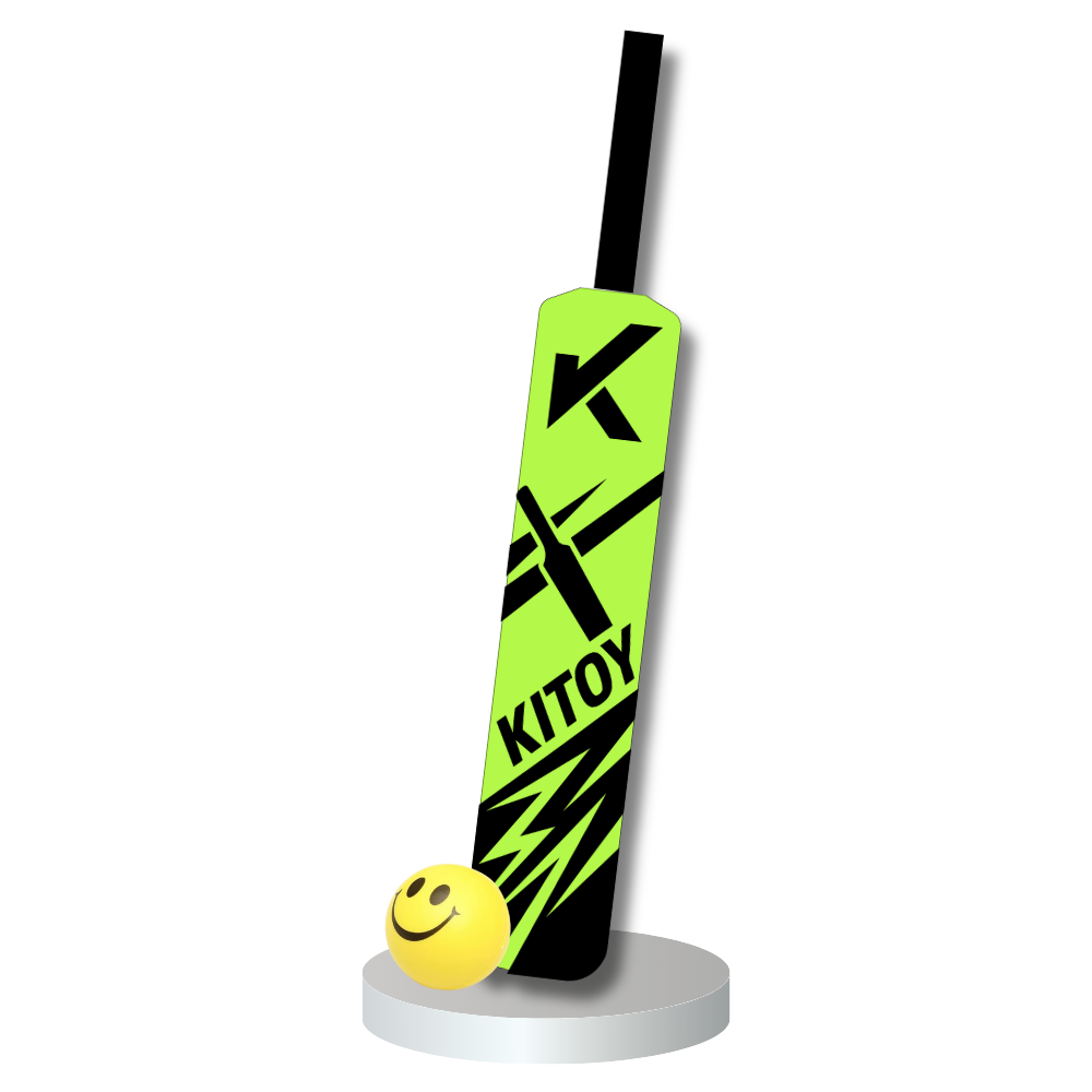 Kitoy Foam Bat and Ball Set (29 Inch)