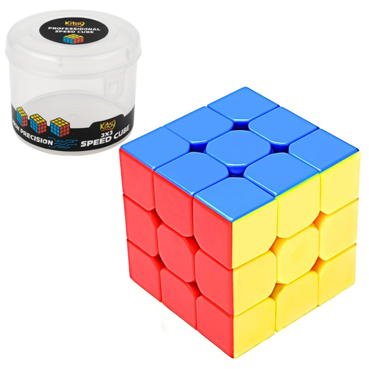 3x3 Speed Cube | Premium Cube with Carrying Case