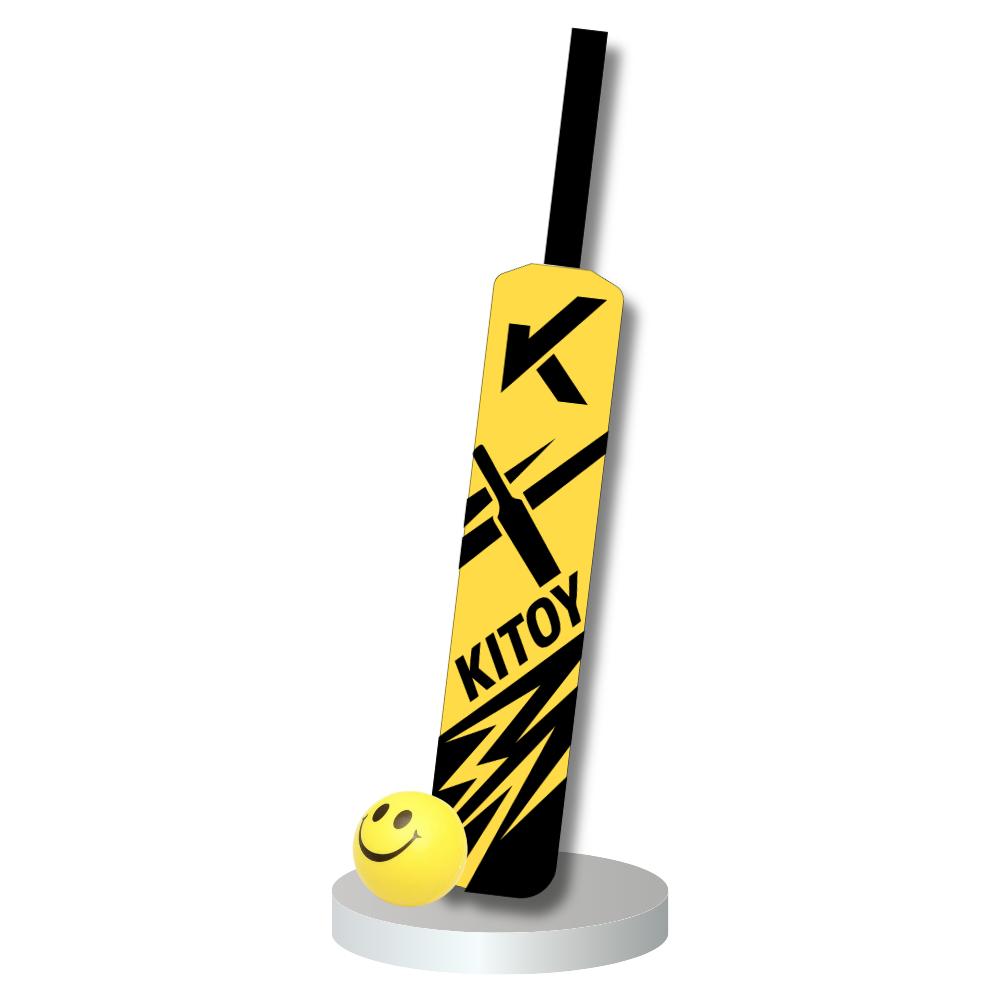 Kitoy Foam Bat and Ball Set (29 Inch)
