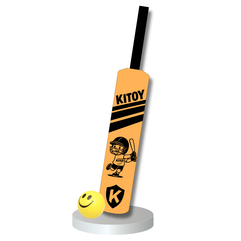 Kitoy Foam Bat and Ball Set (26 Inch)