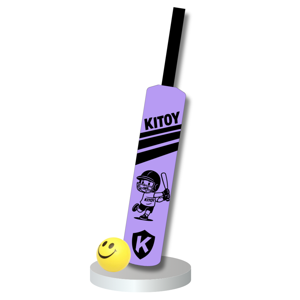 Kitoy Foam Bat and Ball Set (26 Inch)