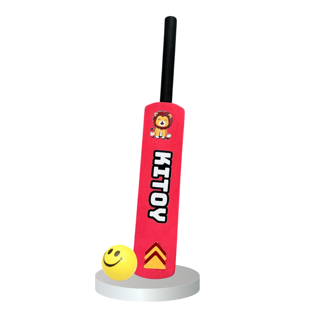 Kitoy Foam Bat and Ball Set (23 Inch)