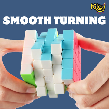 5x5 Speed Cube | Premium Cube with Carrying Case