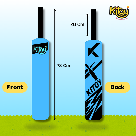 Kitoy Foam Bat and Ball Set (29 Inch)