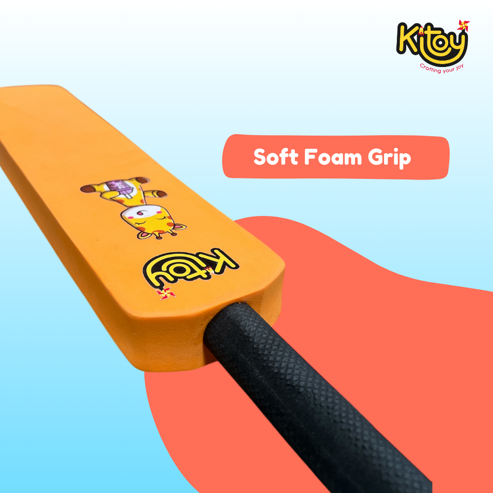 Kitoy Foam Bat and Ball Set (23 Inch)
