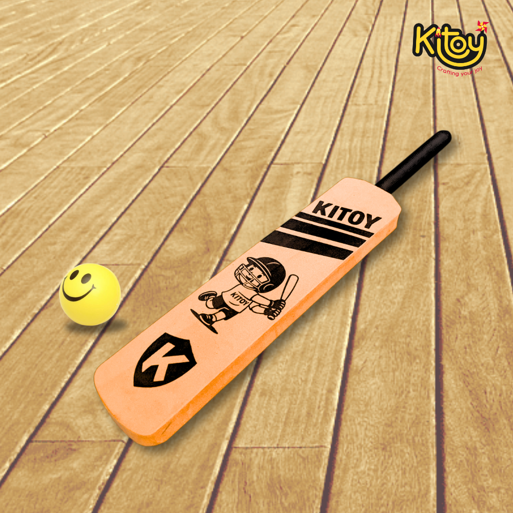 Kitoy Foam Bat and Ball Set (26 Inch)
