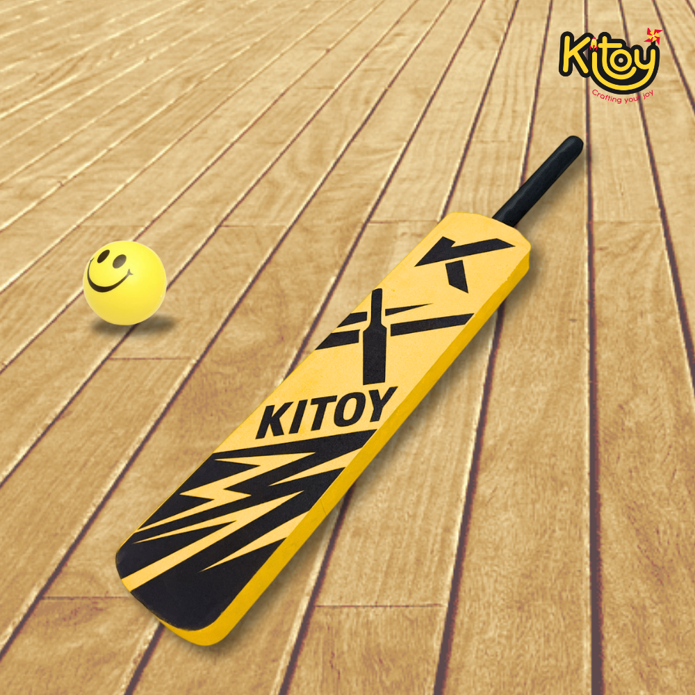 Kitoy Foam Bat and Ball Set (29 Inch)
