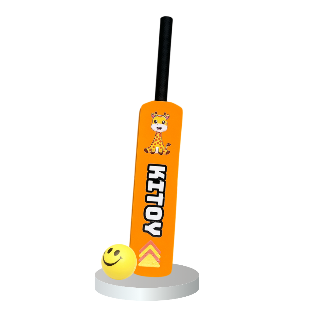 Kitoy Foam Bat and Ball Set (23 Inch)