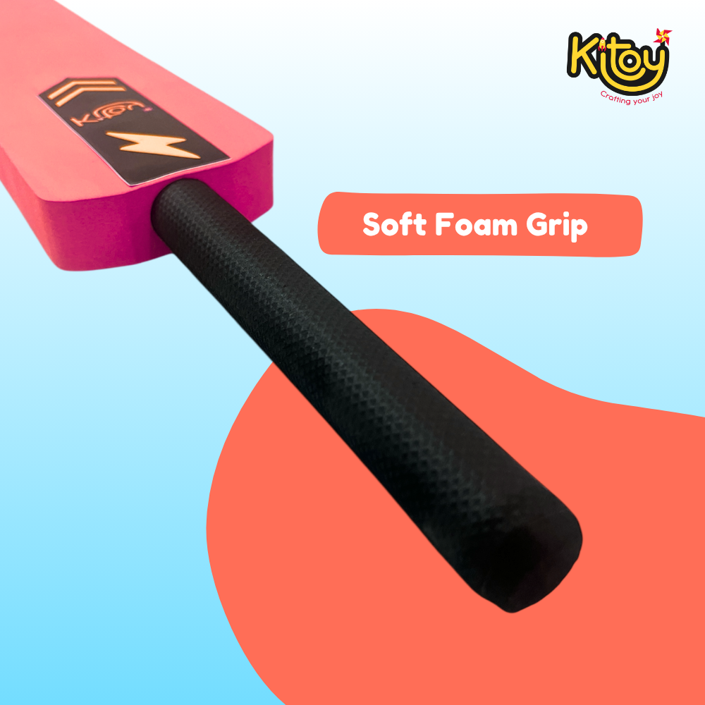 Kitoy Foam Bat and Ball Set (26 Inch)