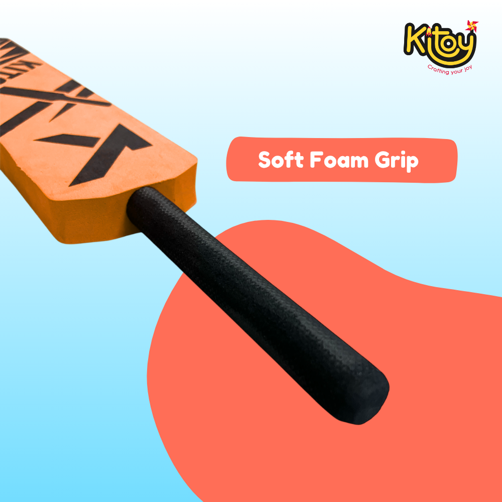 Kitoy Foam Bat and Ball Set (29 Inch)