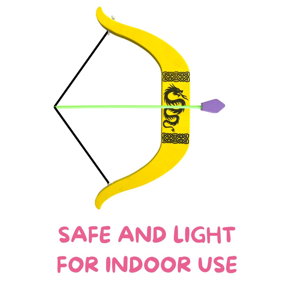 Kitoy Foam Bow and Arrow