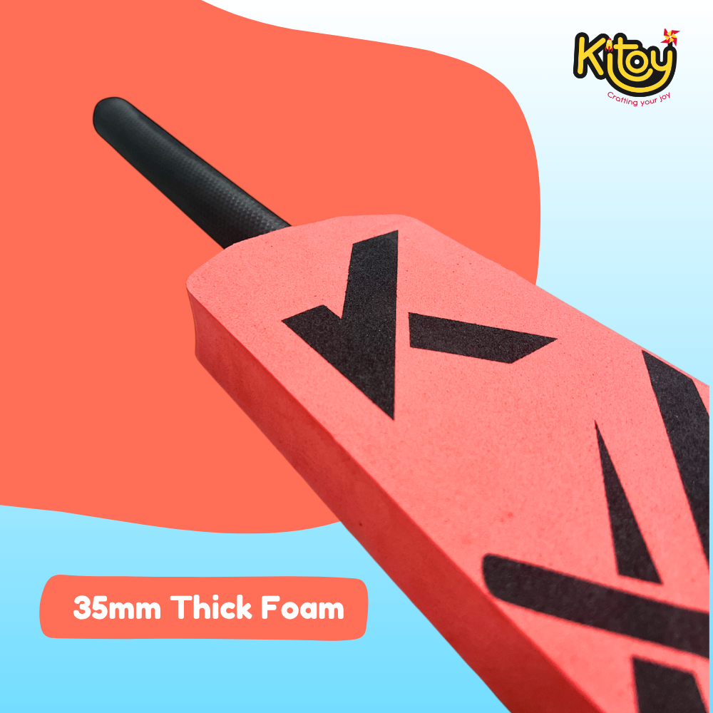 Kitoy Foam Bat and Ball Set (29 Inch)