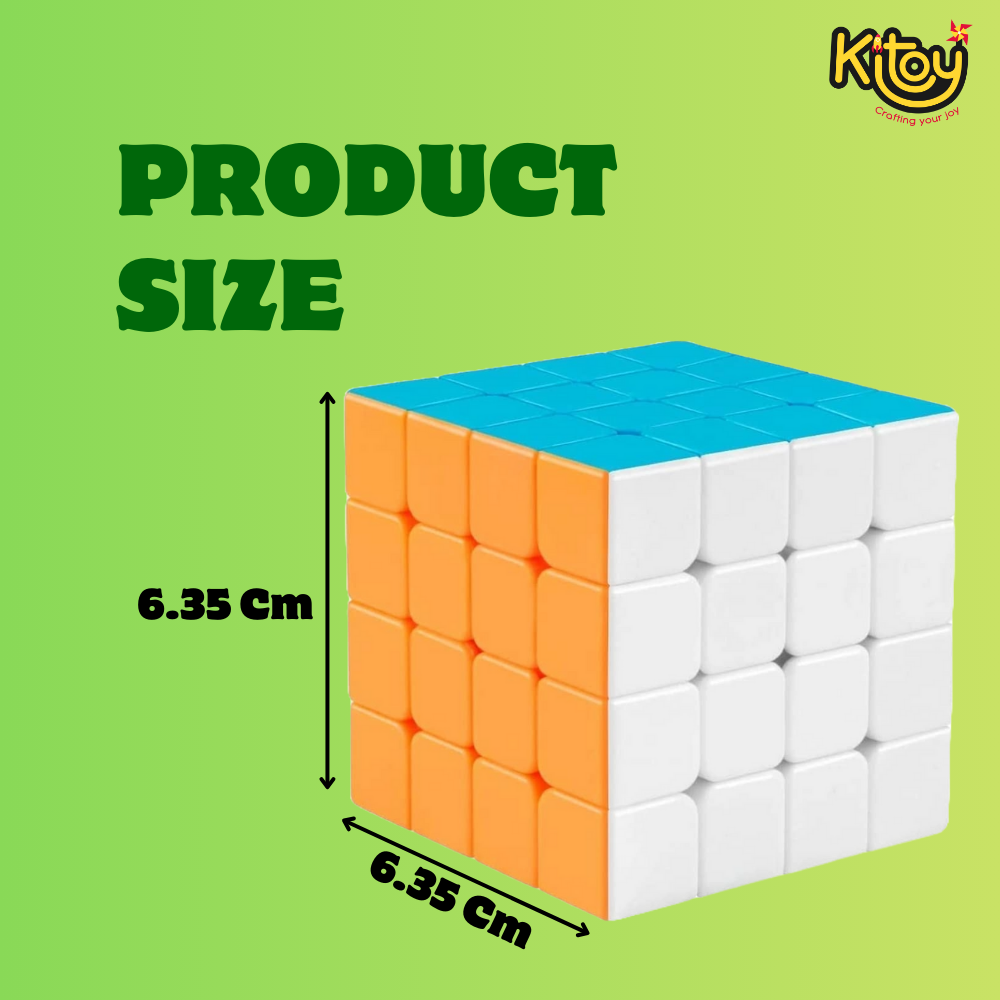 5x5 Speed Cube | Premium Cube with Carrying Case