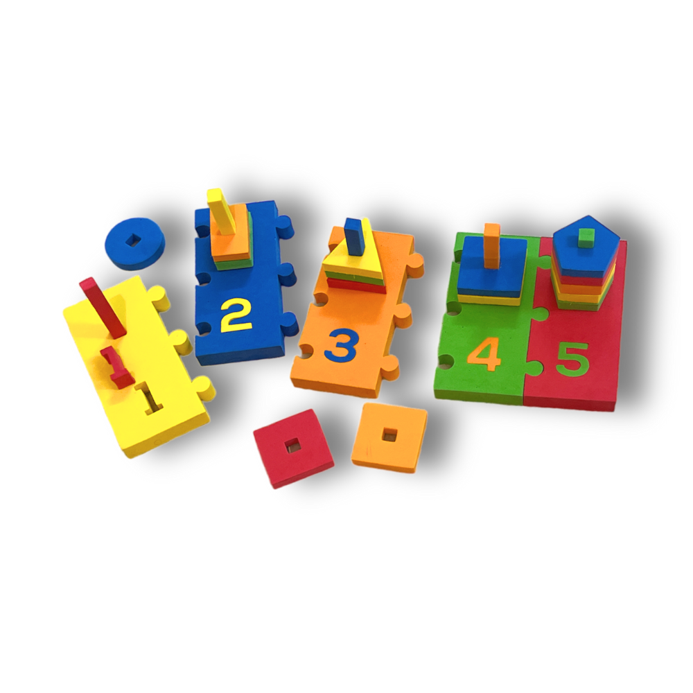 Stack and Sort Genius