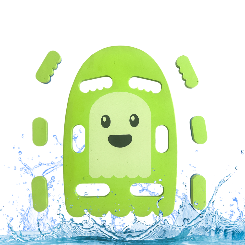 Kitoy's Swimming Kickboard Pro