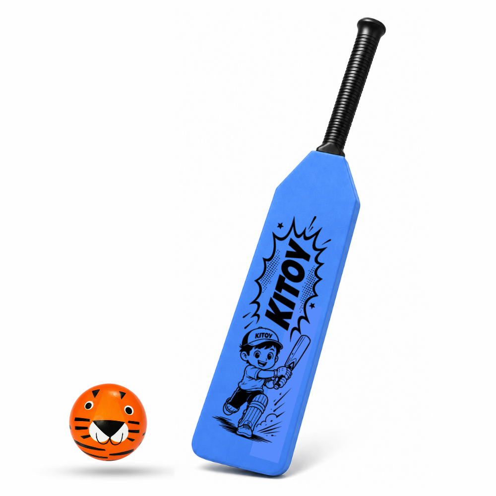 Kitoy Foam Bat and Ball (21 inch)