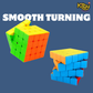 4x4 Speed Cube | Premium Cube with Carrying Case