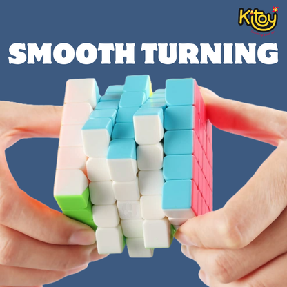 5x5 Speed Cube | Premium Cube with Carrying Case