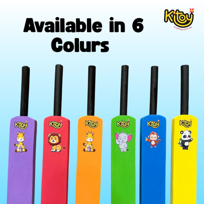 Kitoy Foam Bat and Ball Set