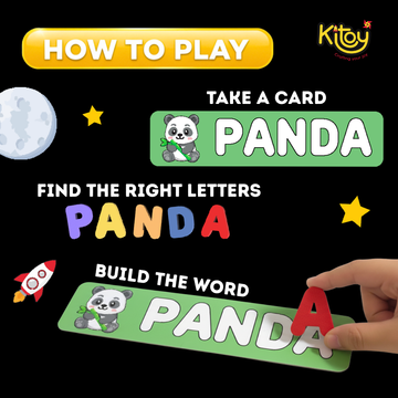 Word Master | Spelling Game for Kids
