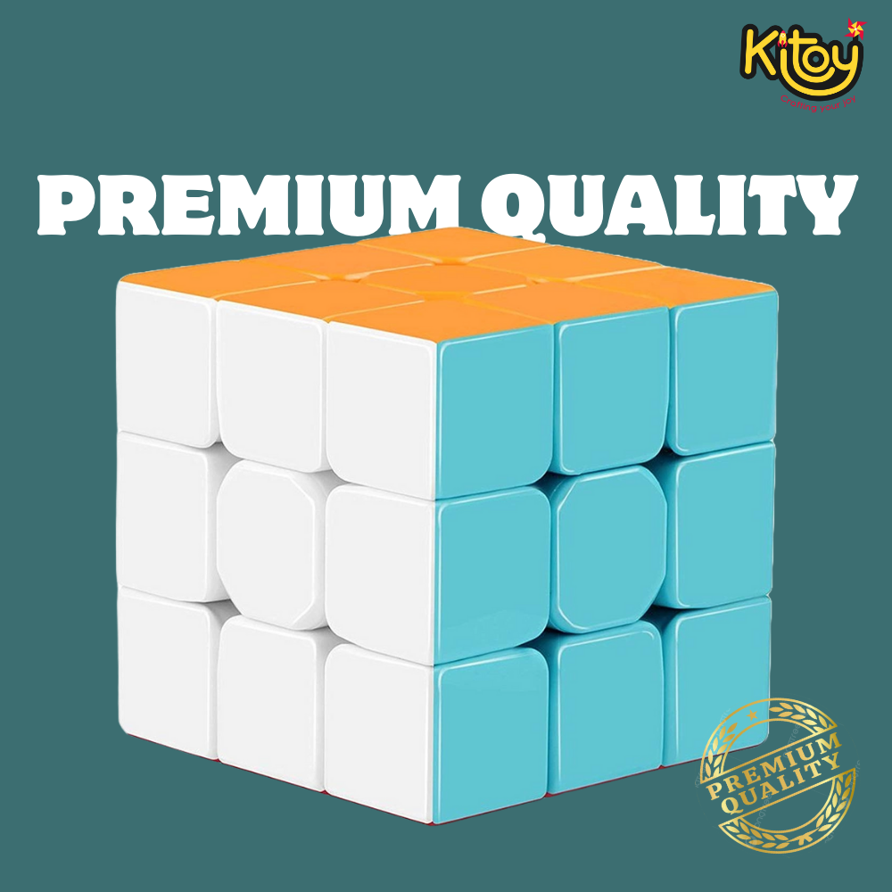 3x3 Speed Cube | Premium Cube with Carrying Case