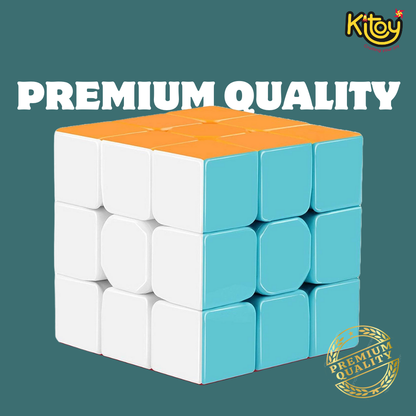 3x3 Speed Cube | Premium Cube with Carrying Case