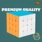 4x4 Speed Cube | Premium Cube with Carrying Case