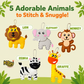 Stitch n Snuggle (Animals)