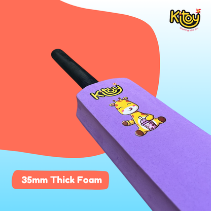 Kitoy Foam Bat and Ball Set