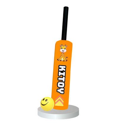 Kitoy Foam Bat and Ball Set