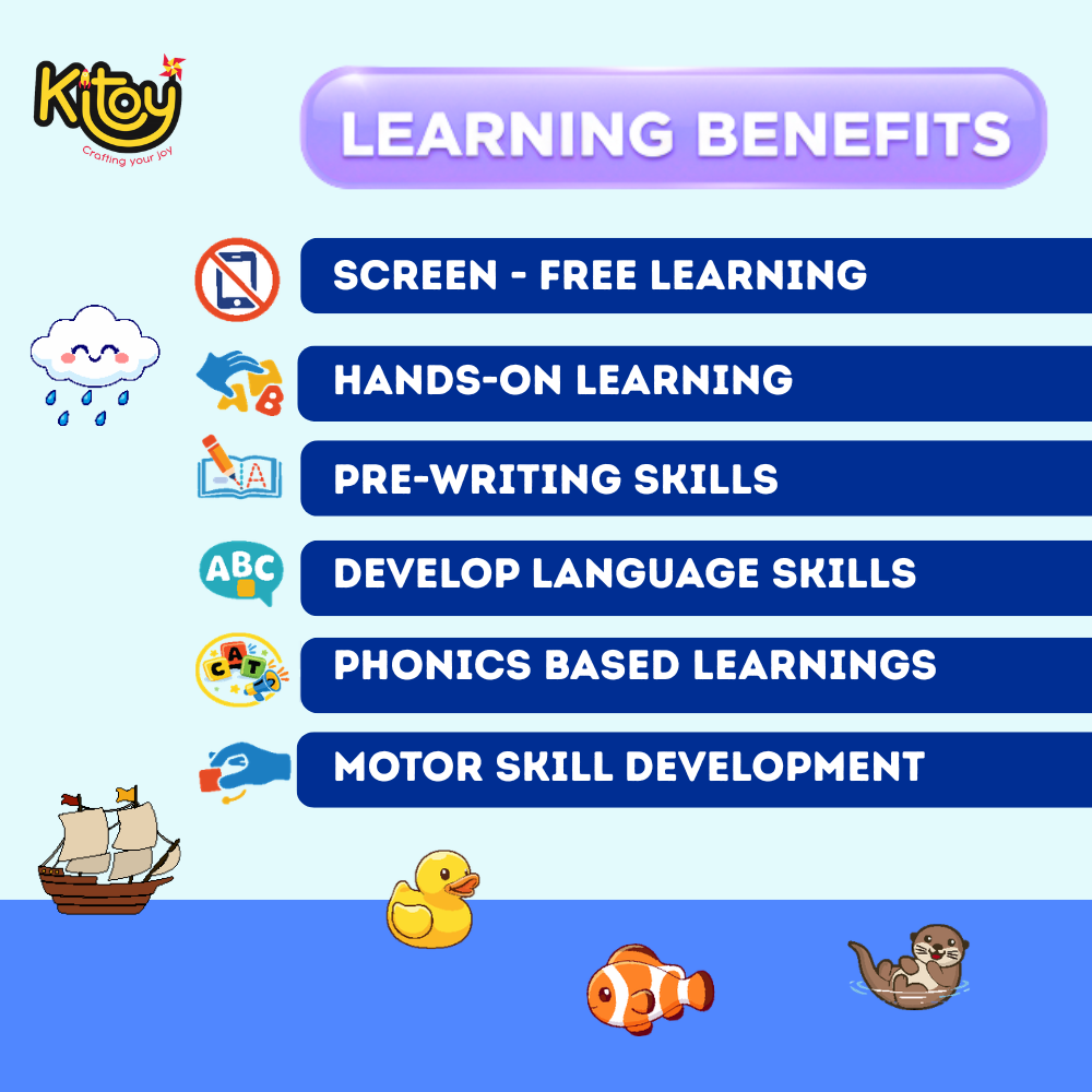Word Master | Spelling Game for Kids
