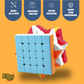 5x5 Speed Cube | Premium Cube with Carrying Case