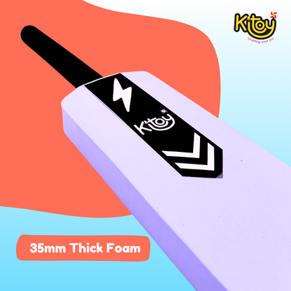 Kitoy Foam Bat and Ball Set (26 Inch)