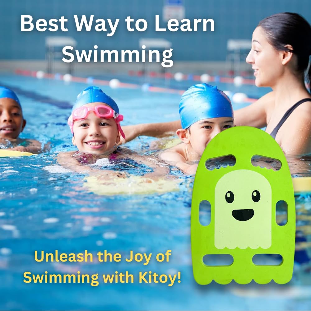 Kitoy's Swimming Kickboard Pro