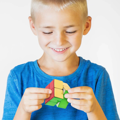 2x2 Speed Cube | Premium Cube with Carrying Case