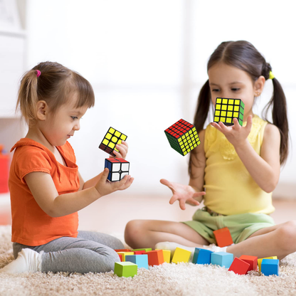 5x5 Speed Cube | Premium Cube with Carrying Case