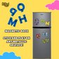 Magnetic Alphabet Puzzle