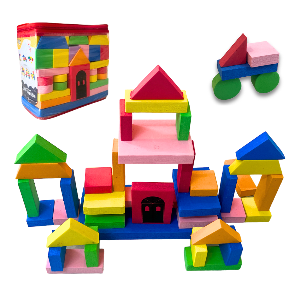 Foam Building Blocks