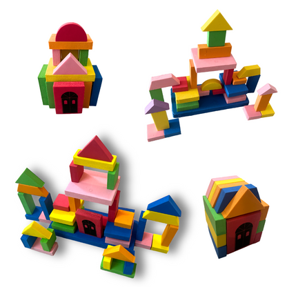 Foam Building Blocks