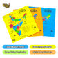 Foam India Map Puzzle