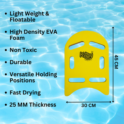 Kitoy's Swimming Kickboard