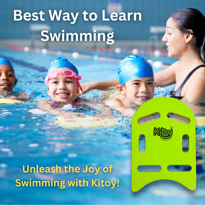 Kitoy's Swimming Kickboard