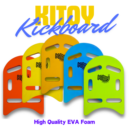 Kitoy's Swimming Kickboard