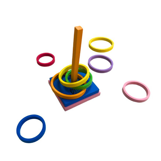 Kitoy's Ring Toss