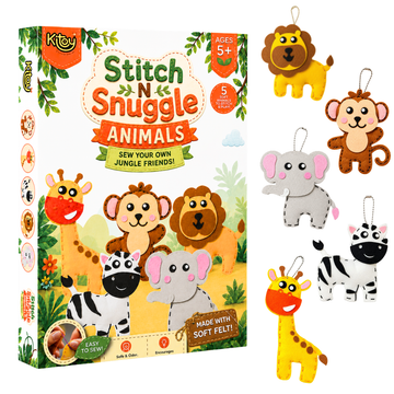 Stitch n Snuggle (Animals)